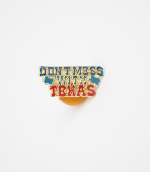 Texas Pins/Hat Tacks