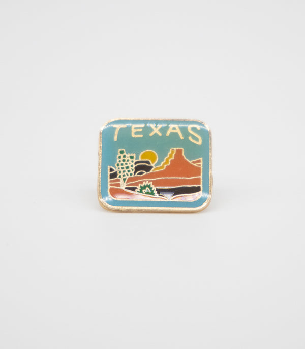 Texas Pins/Hat Tacks