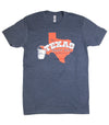 The Texas Bucket List Official T-Shirt