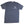 Davy Crockett T-Shirt - Heather Navy