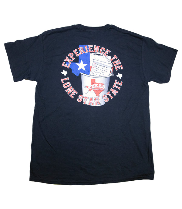 Experience The Lone Star State T-Shirt