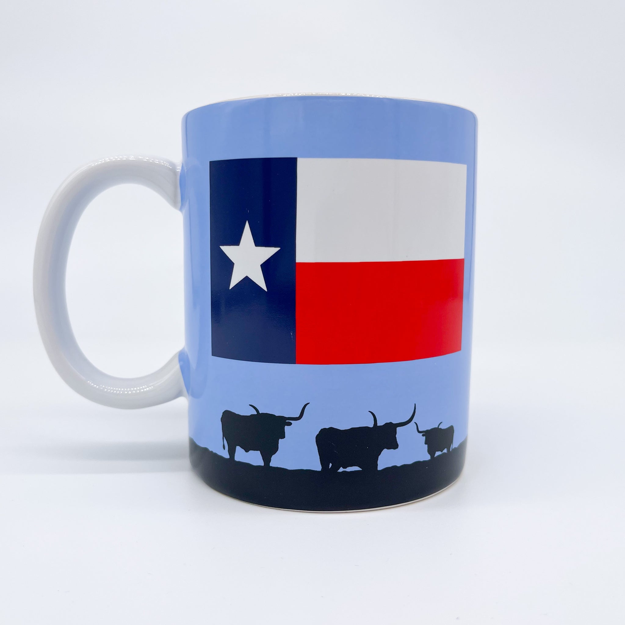 Unique Texas Rangers 1823 Mug/Coffee Cup