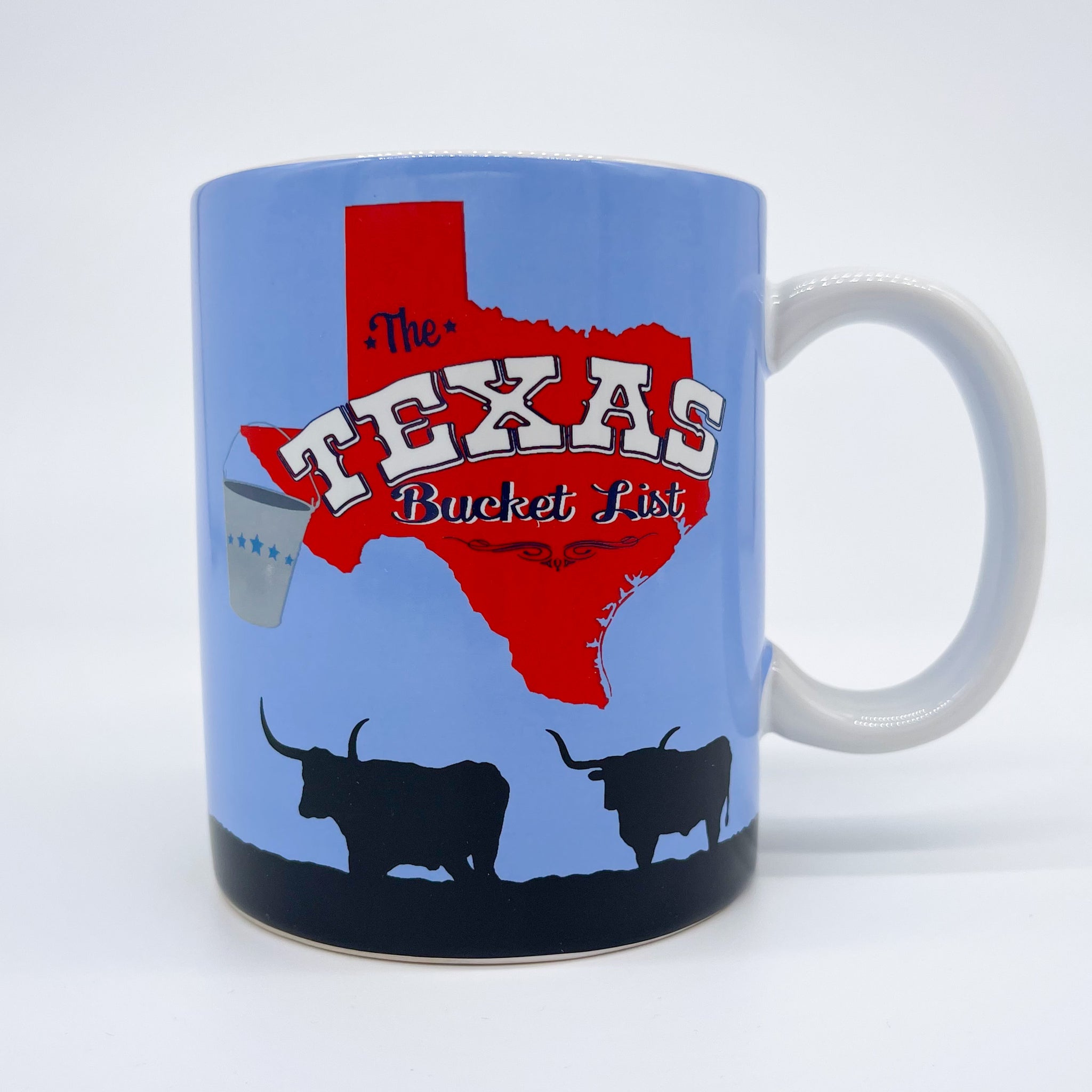 Unique Texas Rangers 1823 Mug/Coffee Cup