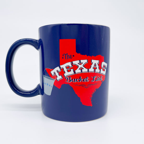 TBL Official Boxed Coffee Cup - Texas Pride