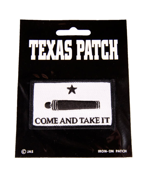 Come and Take It Patch