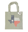 Texas Cities Tote