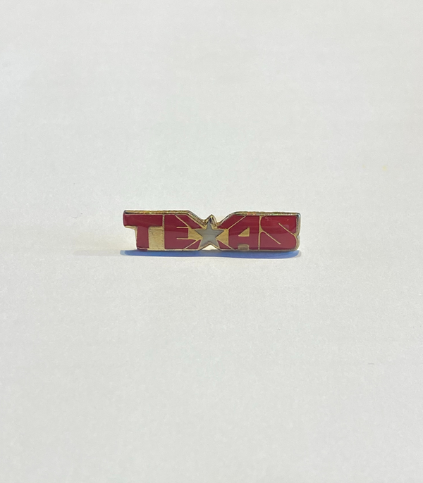 Texas Pins/Hat Tacks