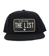The List Black Hat