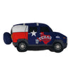 The Texas Bucket List Official Vehicle Stuffed Plush