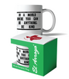 El Arroyo Coffee Mug - Be Kind, 16oz