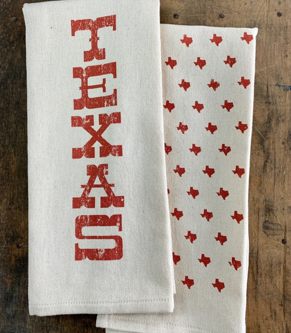 Texas Kitchen Towel