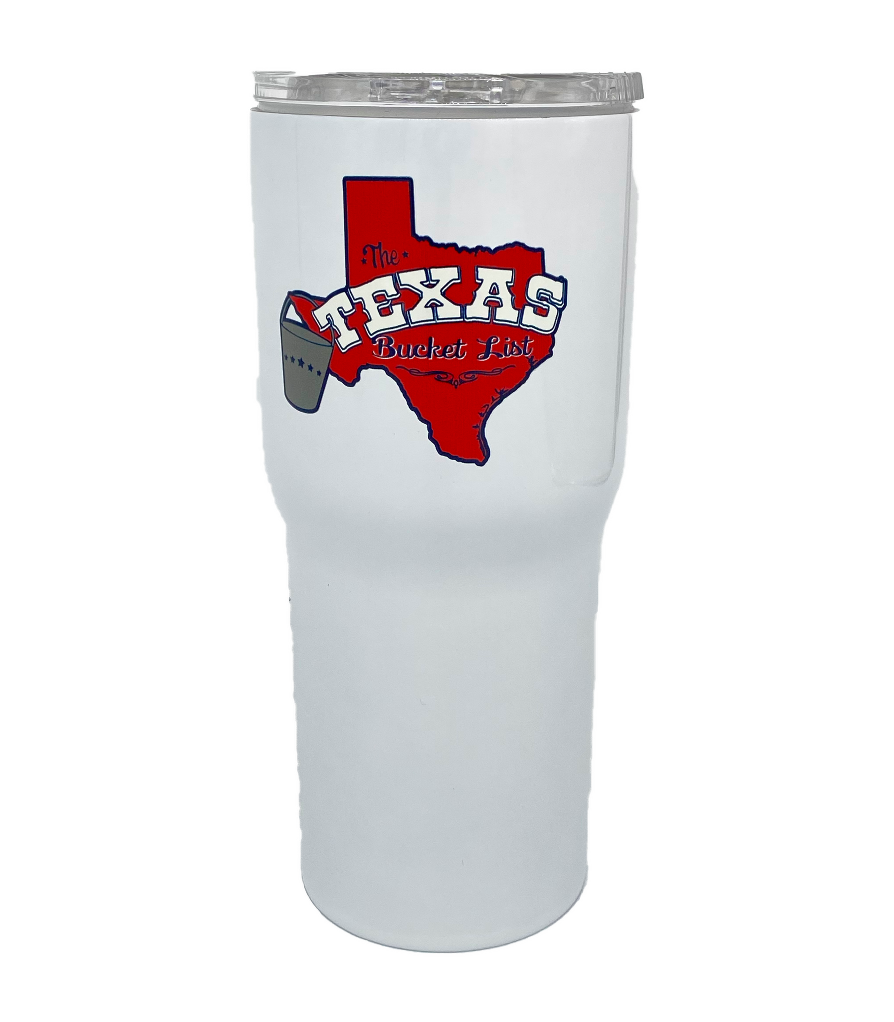 The Texas Bucket List Official Buckets