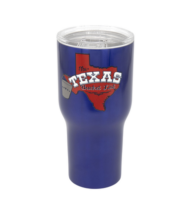 Texas Sized Pencil – The Texas Bucket List