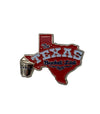 Official Texas Bucket List Hat Pin