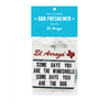 El Arroyo - Windshield Car Freshener (2 Pack)
