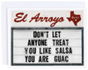 El Arroyo - You Are Guac Card