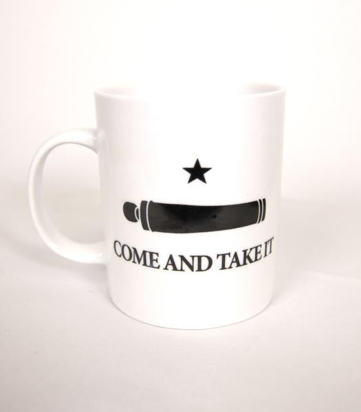 Come and Take It Mug