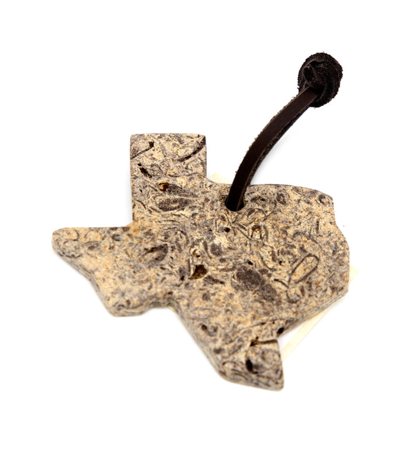 Stone Texas Ornaments