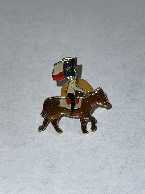 Texas Pins/Hat Tacks