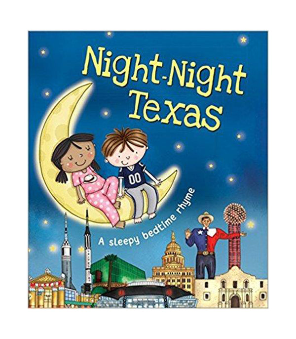"Night-Night Texas" by Katherine Sully