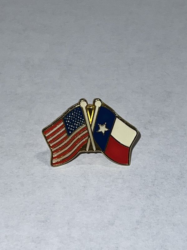 Texas Pins/Hat Tacks