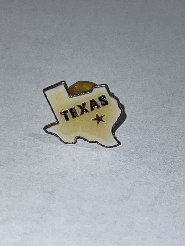 Texas Pins/Hat Tacks